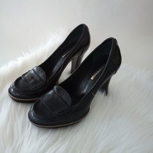Women's theory heels size 6